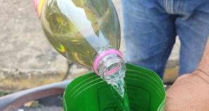 LA ANH DESMANTELA 30 PUNTOS DE VENTA ILEGAL DE COMBUSTIBLE EN SANTA CRUZ