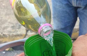 LA ANH DESMANTELA 30 PUNTOS DE VENTA ILEGAL DE COMBUSTIBLE EN SANTA CRUZ