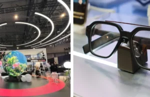 SERÁ EL FIN DE LOS SMARTPHONES? PRESENTAN LENTES CON IA QUE TRADUCEN LLAMADAS EN VIVO, RECONOCEN ROSTROS Y SE PUEDE VER VIDEOS