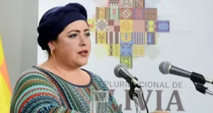 GOBIERNO CONVOCA A DIÁLOGO NACIONAL EN MEDIO DE LA CRISIS POR COMBUSTIBLE