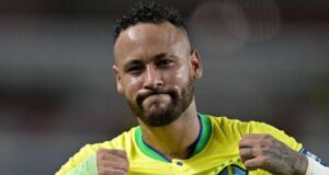 NEYMAR QUEDA FUERA DE LA CONVOCATORIA DE BRASIL A CAUSA DE UNA LESIÓN
