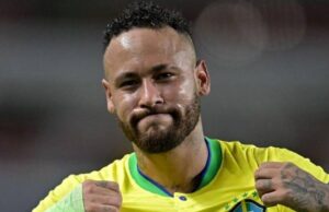 NEYMAR QUEDA FUERA DE LA CONVOCATORIA DE BRASIL A CAUSA DE UNA LESIÓN