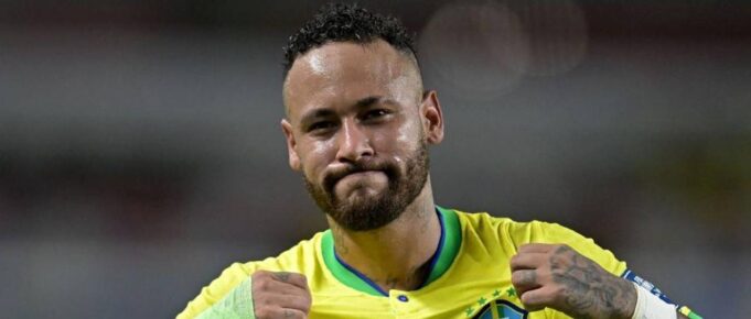 NEYMAR QUEDA FUERA DE LA CONVOCATORIA DE BRASIL A CAUSA DE UNA LESIÓN