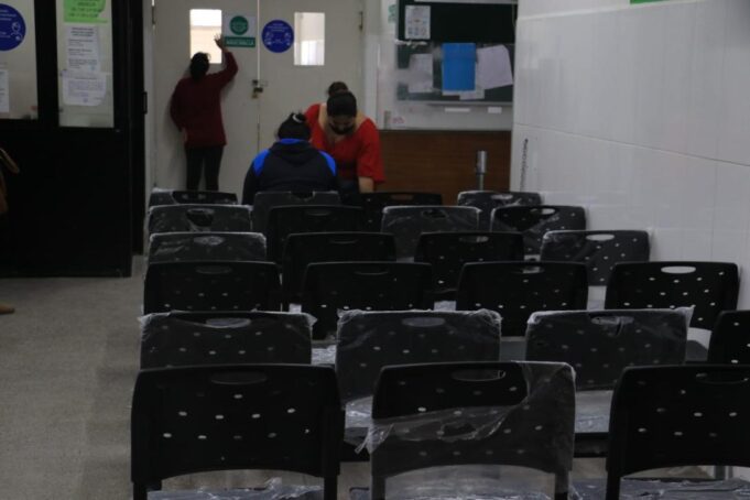PARO EN EL SECTOR SALUD DE SANTA CRUZ: SOLO SE ATENDERÁN EMERGENCIAS ESTE MARTES