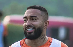 RAFINHA VUELVE A SANTA CRUZ: GUABIRÁ LO FICHA COMO REFUERZO ESTELAR PARA 2025