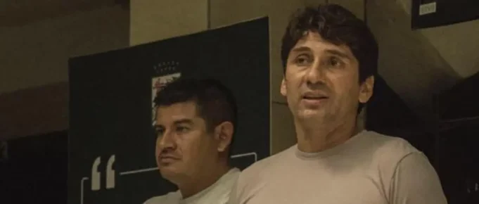 RONALD RALDES Y RENÉ URIOSTE SUSPENDIDOS TEMPORALMENTE POR EL TRIBUNAL DE ÉTICA DE LA FBF