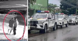VIDEO: UN FALLECIDO Y UN HERIDO DE GRAVEDAD AL SER ATROPELLADOS EN PEDRO LORENZO EL ÚLTIMO DÍA DE CARNAVAL