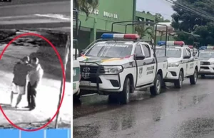 VIDEO: UN FALLECIDO Y UN HERIDO DE GRAVEDAD AL SER ATROPELLADOS EN PEDRO LORENZO EL ÚLTIMO DÍA DE CARNAVAL