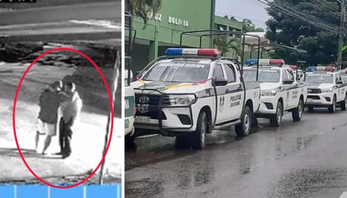 VIDEO: UN FALLECIDO Y UN HERIDO DE GRAVEDAD AL SER ATROPELLADOS EN PEDRO LORENZO EL ÚLTIMO DÍA DE CARNAVAL