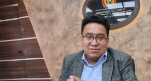 REVELAN QUE EVO Y ÁLVARO FUERON CITADOS NUEVE VECES EN EL CASO ‘GOLPE I’