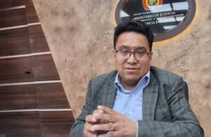 REVELAN QUE EVO Y ÁLVARO FUERON CITADOS NUEVE VECES EN EL CASO ‘GOLPE I’