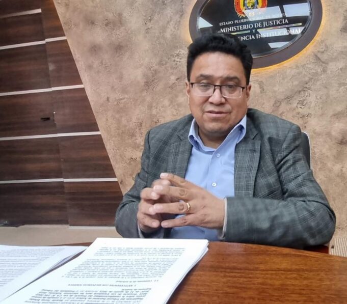 REVELAN QUE EVO Y ÁLVARO FUERON CITADOS NUEVE VECES EN EL CASO ‘GOLPE I’