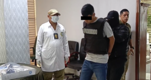 TAXISTA CONFIESA Y REVELA LA FOSA DONDE FUERON ENTERRADOS LOS CUERPOS DE LA MUJER Y EL EXPOLICÍA ASESINADOS