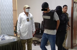 TAXISTA CONFIESA Y REVELA LA FOSA DONDE FUERON ENTERRADOS LOS CUERPOS DE LA MUJER Y EL EXPOLICÍA ASESINADOS