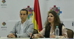 EL ESTADIO TAHUICHI SE ALISTA PARA ALBERGAR LA FINAL DE LA COPA SUDAMERICANA CON UNA INYECCIÓN ECONÓMICA DE BS 42,2 MILLONES