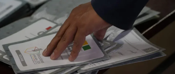 LEY DEL TREP APROBADA EN DIPUTADOS: PROCESO ELECTORAL DE 2025 SE PREPARA PARA LA TRANSMISIÓN DE RESULTADOS