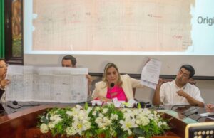 CONCEJALA MUCARZEL DENUNCIA QUE JHONNY FERNÁNDEZ AVALÓ PLANO ADULTERADO DEL MERCADO MUTUALISTA