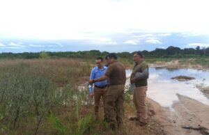 HALLAN ENTERRADOS LOS CUERPOS DE SANDRA VERGARA Y EXPOLICÍA ÓSCAR CHÁVEZ TRAS DOS SEMANAS DESAPARECIDOS