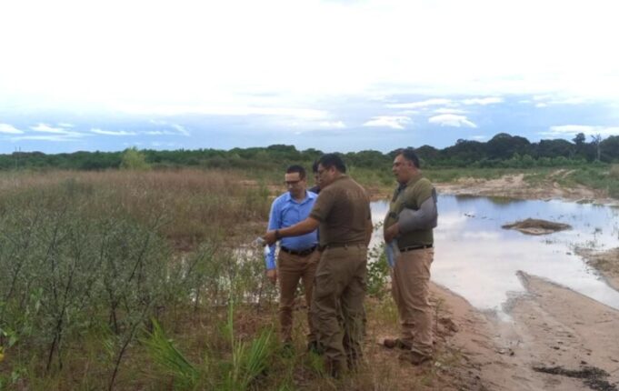 HALLAN ENTERRADOS LOS CUERPOS DE SANDRA VERGARA Y EXPOLICÍA ÓSCAR CHÁVEZ TRAS DOS SEMANAS DESAPARECIDOS