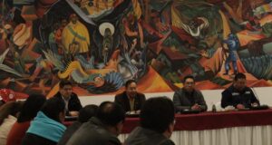 LA CENTRAL OBRERA BOLIVIANA PIDE AL GOBIERNO UN INCREMENTO DEL 15% AL SALARIO MÍNIMO Y 20% AL HÁBER BÁSICO