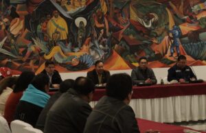 LA CENTRAL OBRERA BOLIVIANA PIDE AL GOBIERNO UN INCREMENTO DEL 15% AL SALARIO MÍNIMO Y 20% AL HÁBER BÁSICO