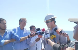 YPFB ANUNCIA DECSARGA DE 70 MILLONES DE LITROS DE GASOLINA  Y 20 MILLONES DE DIESEL EN ARICA