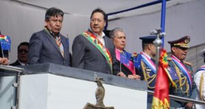 ARCE ANUNCIA DISOLUCIÓN DE DIREMAR Y REEVALUACIÓN DE PROCESOS EN LA CIJ