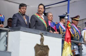 ARCE ANUNCIA DISOLUCIÓN DE DIREMAR Y REEVALUACIÓN DE PROCESOS EN LA CIJ