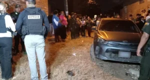 SECUESTRAN A HOMBRE EN ZONA NORTE DE SANTA CRUZ: VECINOS ALERTAN SOBRE INSEGURIDAD