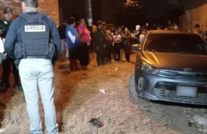 SECUESTRAN A HOMBRE EN ZONA NORTE DE SANTA CRUZ: VECINOS ALERTAN SOBRE INSEGURIDAD