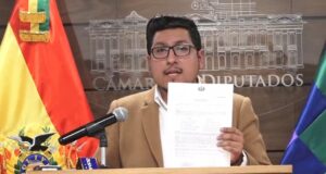 CÁMARA DE DIPUTADOS CREA COMISIÓN PARA INVESTIGAR IMPORTACIÓN DE COMBUSTIBLES EN BOLIVIA