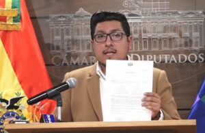 CÁMARA DE DIPUTADOS CREA COMISIÓN PARA INVESTIGAR IMPORTACIÓN DE COMBUSTIBLES EN BOLIVIA