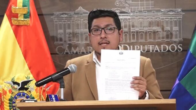 CÁMARA DE DIPUTADOS CREA COMISIÓN PARA INVESTIGAR IMPORTACIÓN DE COMBUSTIBLES EN BOLIVIA