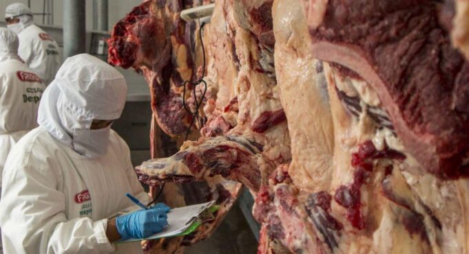 EXPORTACIONES DE CARNE SIGUEN SUSPENDIDAS POR INCUMPLIMIENTO DE ACUERDOS, SEGÚN EL GOBIERNO
