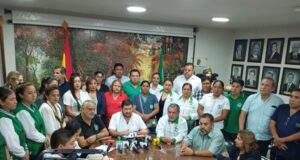 COMITÉ CÍVICO DE SANTA CRUZ INTERVENDRÁ EN LA CRISIS DEL SECTOR SALUD ANTE LA SITUACIÓN CRÍTICA