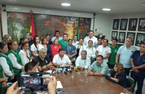 COMITÉ CÍVICO DE SANTA CRUZ INTERVENDRÁ EN LA CRISIS DEL SECTOR SALUD ANTE LA SITUACIÓN CRÍTICA