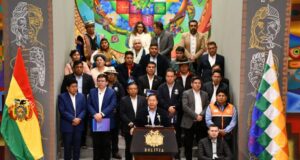 CONSEJO NACIONAL DE AUTONOMÍAS EXIGE APROBACIÓN DE CRÉDITOS Y PRIORIDAD A LAS EMERGENCIAS