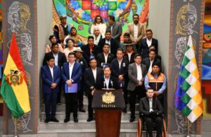 CONSEJO NACIONAL DE AUTONOMÍAS EXIGE APROBACIÓN DE CRÉDITOS Y PRIORIDAD A LAS EMERGENCIAS