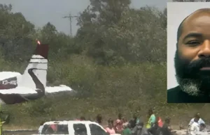 CIUDADANO ESTADOUNIDENSE SECUESTRA UN AVIÓN EN PLENO VUELO Y ES ABATIDO A TIROS EN BELICE