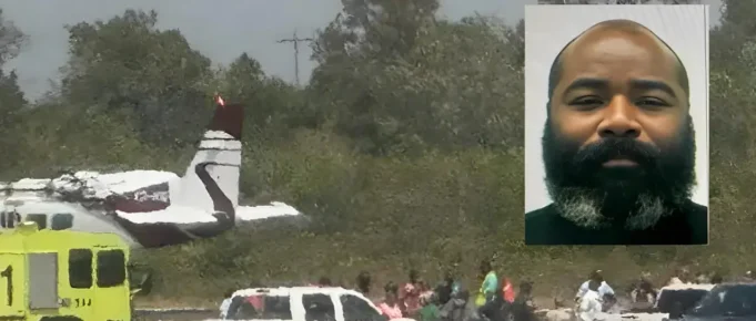 CIUDADANO ESTADOUNIDENSE SECUESTRA UN AVIÓN EN PLENO VUELO Y ES ABATIDO A TIROS EN BELICE