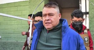 COMISIÓN LEGISLATIVA ENTREVISTARÁ A ZÚÑIGA EN LA CÁRCEL DE EL ABRA