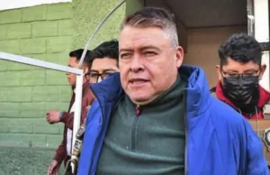 COMISIÓN LEGISLATIVA ENTREVISTARÁ A ZÚÑIGA EN LA CÁRCEL DE EL ABRA