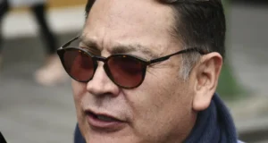 AGUILERA DENUNCIA QUE DIRIGENTES DEL TRÓPICO FORMAN «GOBIERNOS PARALELOS» QUE PROTEGEN A CRIMINALES