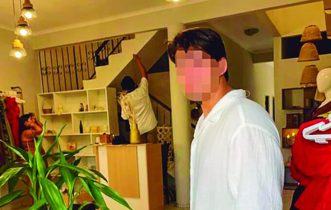 DESCUBREN NUEVO CRIMEN COMETIDO POR ADOLESCENTE QUE ASESINÓ A UNA MUJER BRASILEÑA EN SANTA CRUZ