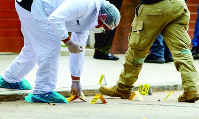 DECLARACIÓN DE LA ESPOSA DEL CAPITÁN ALDUNATE REACTIVA INVESTIGACIONES