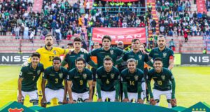 SELECCIONES NACIONALES RECIBIERON MAS DE $US 1.1 MILLONES EN BONOS EL 2024