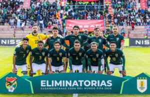 SELECCIONES NACIONALES RECIBIERON MAS DE $US 1.1 MILLONES EN BONOS EL 2024