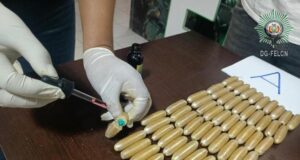 SOSPECHOSO DE SER ‘TRAGÓN’ FUE HOSPITALIZADO; FAMILIA DENUNCIA QUE FUE OBLIGADO A INGERIR DROGA