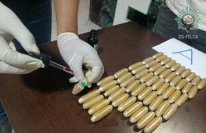 SOSPECHOSO DE SER ‘TRAGÓN’ FUE HOSPITALIZADO; FAMILIA DENUNCIA QUE FUE OBLIGADO A INGERIR DROGA