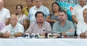 MARCHA MULTISECTORIAL LLEGA A LA PAZ PARA EXIGIR CAMBIOS EN EL MODELO ECONÓMICO